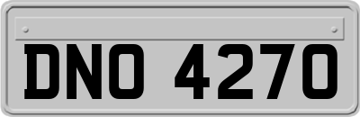 DNO4270