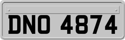 DNO4874