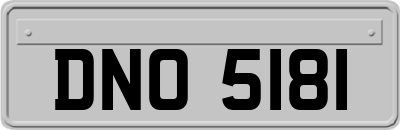 DNO5181