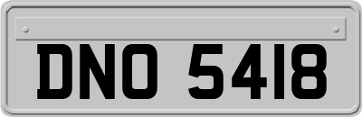 DNO5418