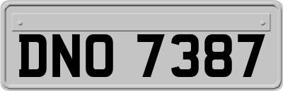 DNO7387