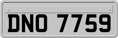 DNO7759