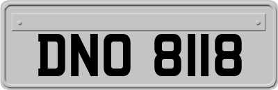 DNO8118