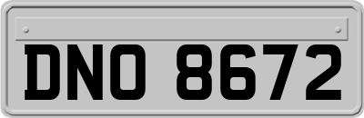 DNO8672