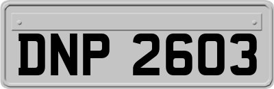 DNP2603