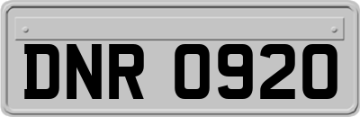 DNR0920