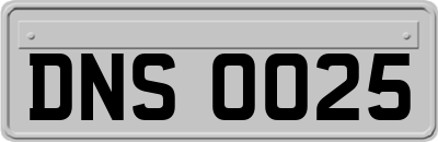 DNS0025
