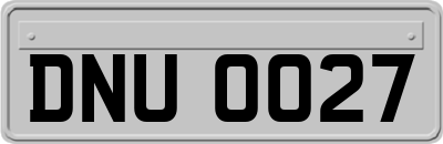 DNU0027