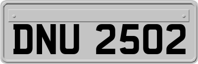 DNU2502