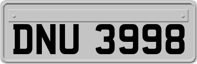 DNU3998