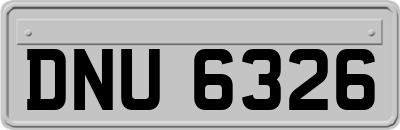DNU6326