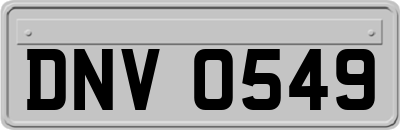 DNV0549