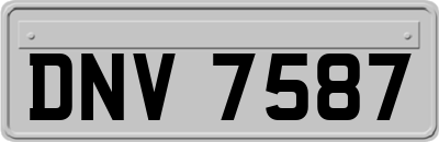 DNV7587