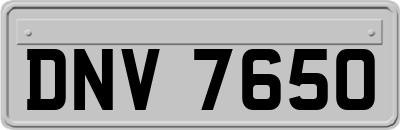 DNV7650