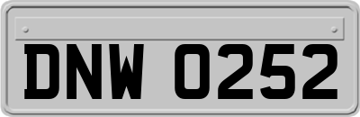 DNW0252