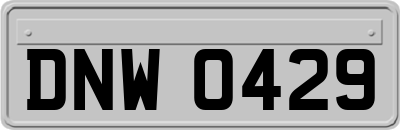 DNW0429