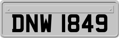 DNW1849