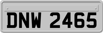 DNW2465