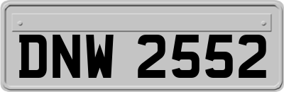 DNW2552