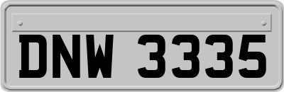 DNW3335