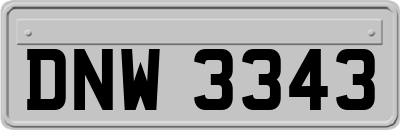 DNW3343