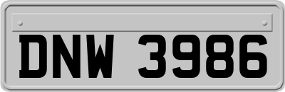 DNW3986