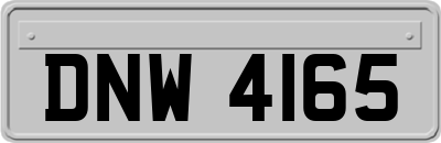 DNW4165