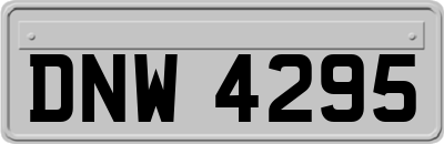 DNW4295