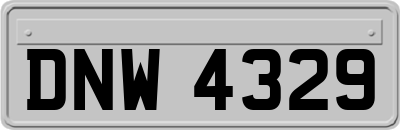 DNW4329