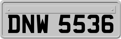 DNW5536