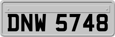 DNW5748