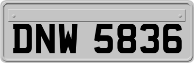 DNW5836