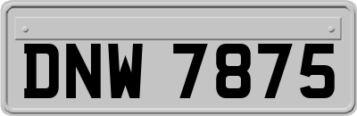 DNW7875