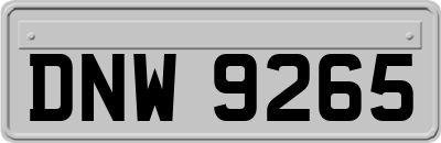 DNW9265