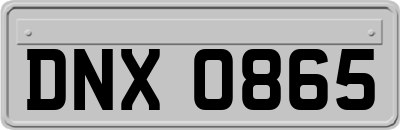 DNX0865