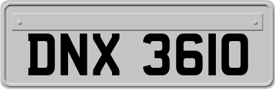 DNX3610