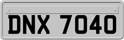 DNX7040