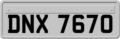 DNX7670