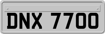 DNX7700