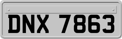 DNX7863