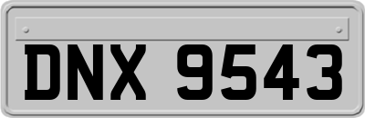 DNX9543