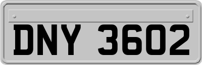 DNY3602