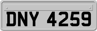 DNY4259
