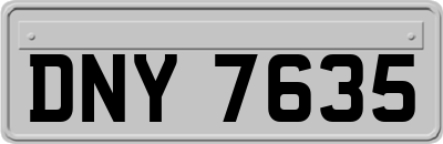DNY7635