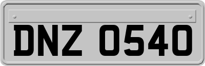 DNZ0540
