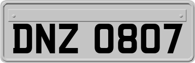 DNZ0807