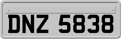 DNZ5838