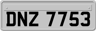DNZ7753