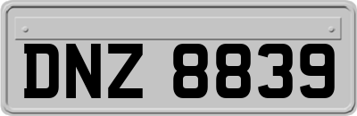 DNZ8839