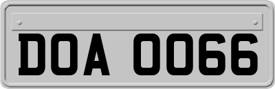 DOA0066